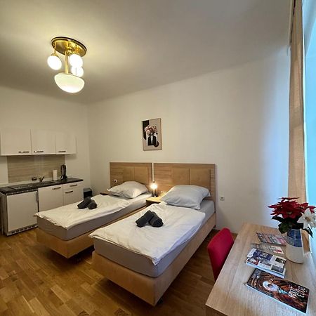 Hotel Default 1170 Wien Exterior foto